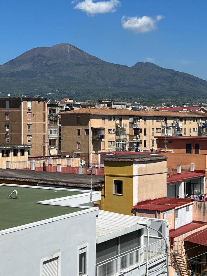 Casadoma Oplonti Pompei Apartment Torre Annunziata Luaran gambar