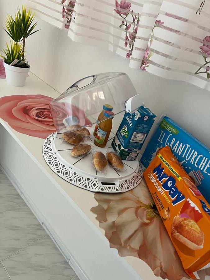 Casadoma Oplonti Pompei Apartment Torre Annunziata Luaran gambar